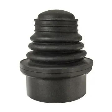 APEM 2-Axis Joystick Castle, Hall Effect, IP67 5 ± 0.01V dc - TS6A1S02A product image