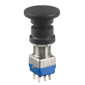 APEM ASSY Series Push Button Switch, Push-Pull - ASSY 03622 product image