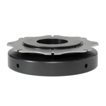 SKF VIBRACON Circular M36X42 Anti Vibration Mount, Adjustable chocks - SM 36 ELP-ASTR product image