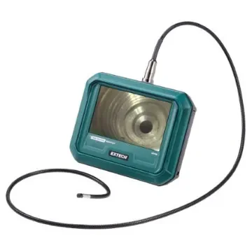 Extech HDV710 5.5mm probe Videoscope Kit, 1m Probe Length, 1280 x 720pixels Resolution product image