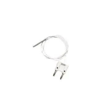 Keysight Technologies RTD Needle RTD Temperature Probe Temperature Probe, 38.1mm Length, 3.15mm Diameter, 150 °C Max - E2308A product image