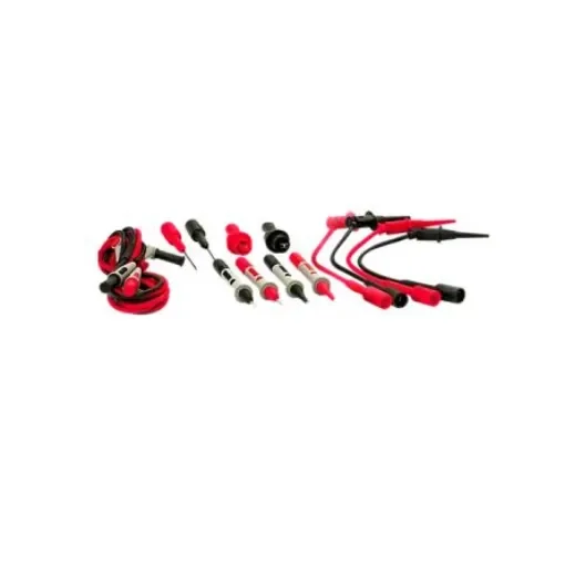 Keysight Technologies U1168B Test Probe Lead Set, For Use With Digital Oscilloscope product image