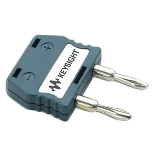 Keysight Technologies Adaptor for Use with Temperature Probe - U1184A-EU product image
