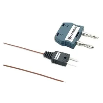 Keysight Technologies Temperature Probe, 19mm Length, 1mm Diameter, +55 °C Max - U1185A product image