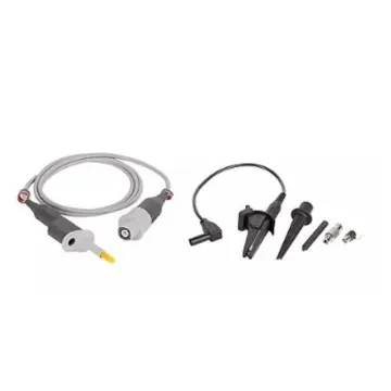 Keysight Technologies U1562B Oscilloscope Probe, Voltage Type, 500MHz, 100:1, Banana Plug, BNC Connector product image