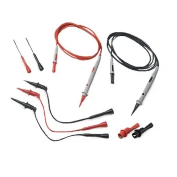 Keysight Technologies Electronic Test Lead Kit for Use with Multimeter - U8202A product image