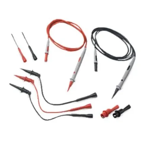 Keysight Technologies Electronic Test Lead Kit for Use with Multimeter - U8202A product image