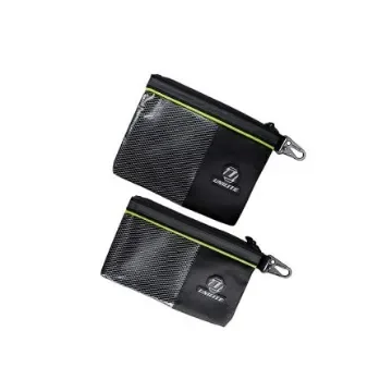 Unilite Nylon / PVC, 2 Pocket Tool Pouch - OP-1B product image