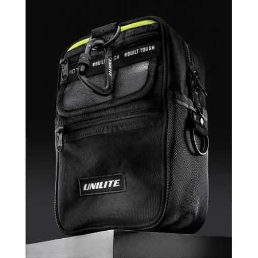 Unilite Nylon / PVC, 2 Pocket Tool Pouch - OP-3B product image
