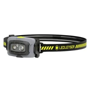 LEDLENSER LED Head Torch 500 lm, 130 m Range - HF4R Work product image