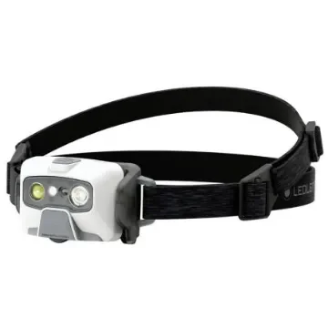 LEDLENSER LED Head Torch 800 lm, 160 m Range - HF6R Core White product image