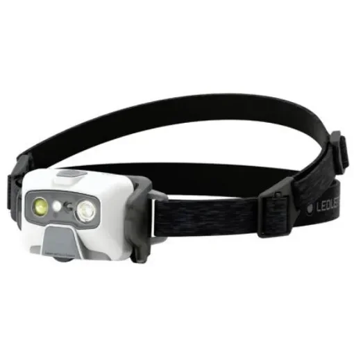 LEDLENSER LED Head Torch 800 lm, 160 m Range - HF6R Core White product image