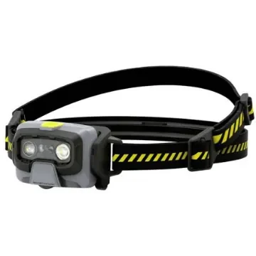 LEDLENSER LED Head Torch 800 lm, 160 m Range - HF6R Work product image