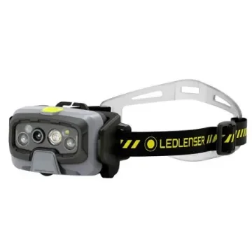 LEDLENSER LED Head Torch 1600 lm, 210 m Range - HF8R Work product image