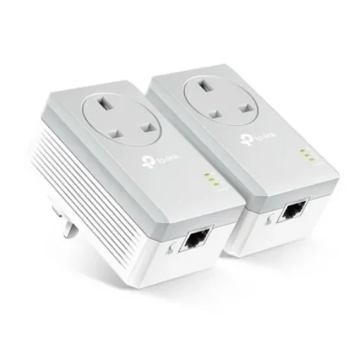 TP-Link AV600 Ethernet - TL-PA4010P KIT product image