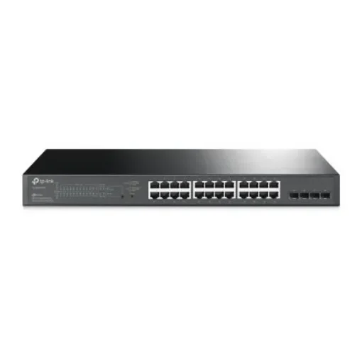 TP-Link JetStream, Smart 28 Port Network Switch With PoE - TL-SG2428P product image