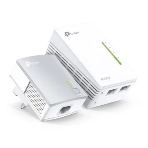 TP-Link AV600 Ethernet, WiFi - TL-WPA4220 KIT product image