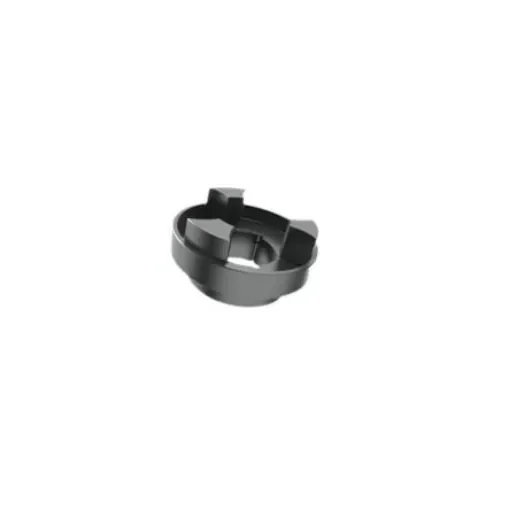 OPTIBELT Half Coupling Flange, 85mm Outside Diameter, 10 mm, 28 mm Bore, 23.5mm Length Half Coupling Flange - HRC90H product image