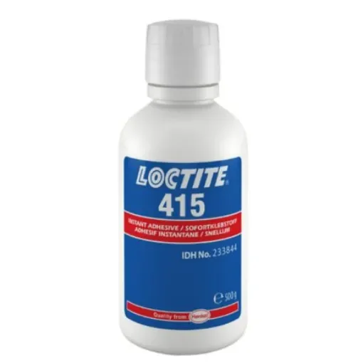 Loctite Loctite 415 Adhesive - LOCTITE 415 BO500G product image