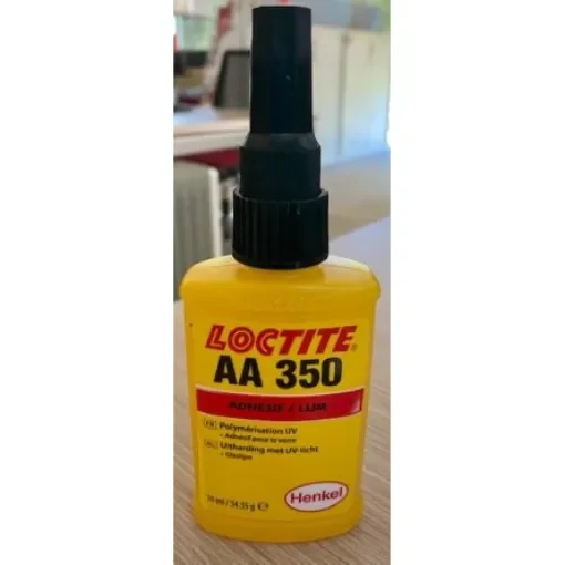 Loctite Loctite 350 Adhesive - LOCTITE AA 350 LC BO50ML product image