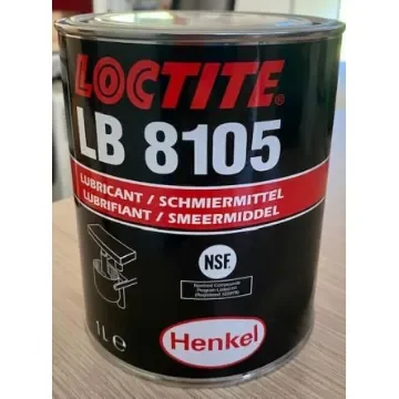 Loctite Mineral Oil Grease 1 kg Loctite LB 8105,Food Safe - LOCTITE LB 8105 1KG product image