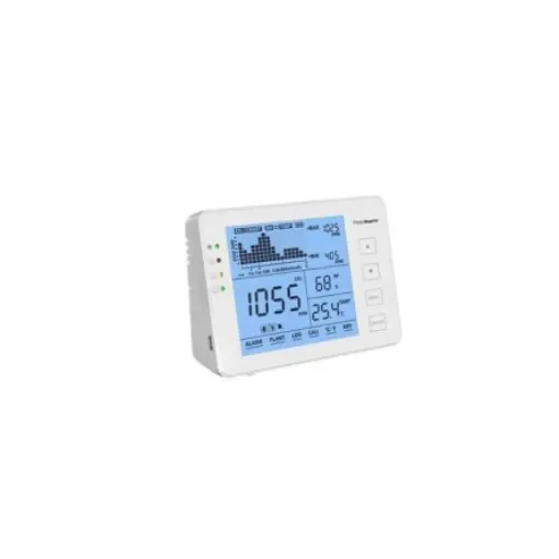 Digitron AM60 Data Logging Air Quality Monitor for CO2, Humidity, Temperature, +50°C Max, 95%RH Max, Battery-Powered product image