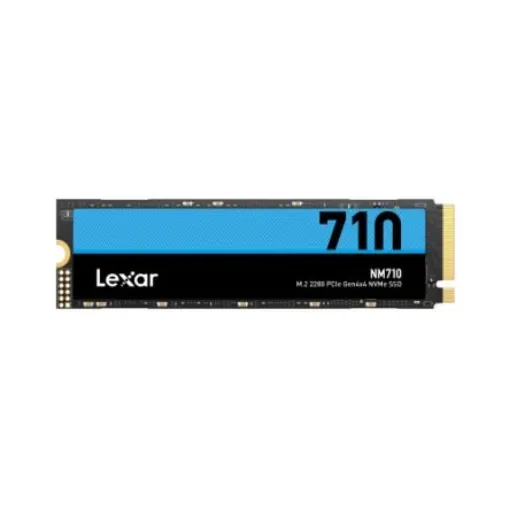 Lexar M.2 (2280) 500 GB Internal SSD - LNM710X500G-RNNNG product image