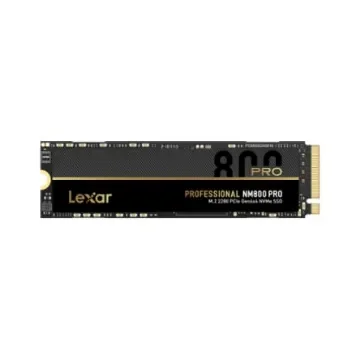 Lexar M.2 (2280) 512 GB Internal SSD - LNM800P512G-RNNNG product image