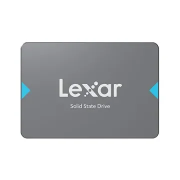 Lexar 2.5 inch 960 GB Internal SSD - LNQ100X960G-RNNNG product image