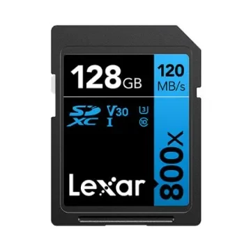 Lexar 128 GB Industrial SDHC SD Card, UHS-I - LSD0800128G-BNNNG product image