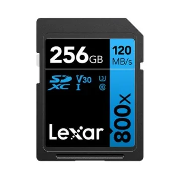 Lexar 256 GB Industrial SDHC SD Card, UHS-I - LSD0800256G-BNNNG product image