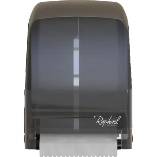 Northwood Hygiene ABS Rolled Hand Towel Dispenser Towel Dispenser, 240mm x 415mm x 300mm - ELESMORA product image