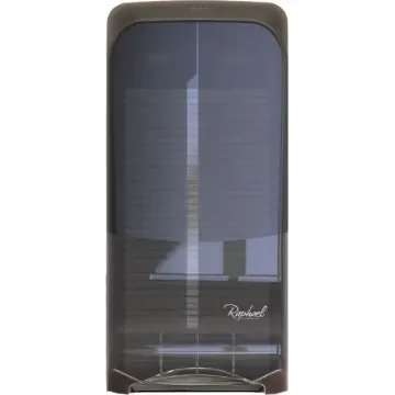 Northwood Hygiene ABS Folded Hand Towel Dispenser Paper Towel Dispenser, 145mm x 500mm x 230mm - FHTSMORA product image