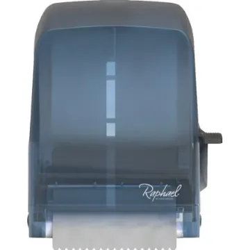 Northwood Hygiene ABS Blue Rolled Hand Towel Dispenser Paper Towel Dispenser, 240mm x 415mm x 300mm - LEVBLURA product image
