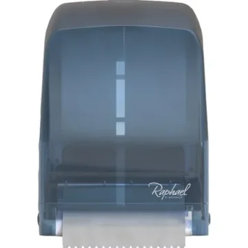 Northwood Hygiene ABS Blue Rolled Hand Towel Dispenser Paper Towel Dispenser, 240mm x 370mm x 315mm - MHFBLURA product image