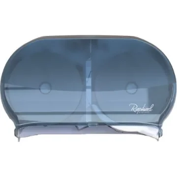 Northwood Hygiene Blue ABS Toilet Paper Dispenser, 140mm x 300mm x 490mm - TJBLURA product image
