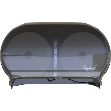 Northwood Hygiene ABS Toilet Paper Dispenser, 140mm x 300mm x 490mm - TJSMORA product image