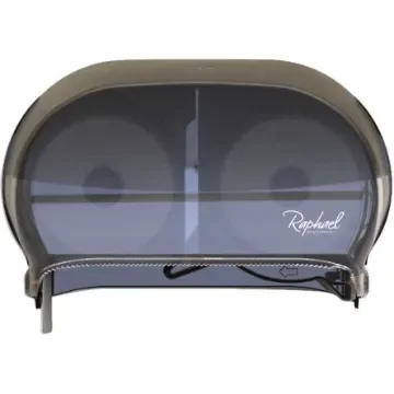 Northwood Hygiene ABS Toilet Paper Dispenser, 145mm x 210mm x 325mm - VTSMORA product image