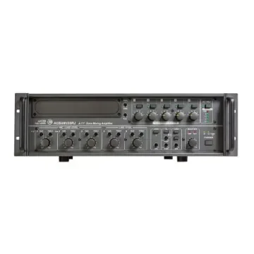 S2Ceb-Groupe Cae 120 W 5 Channel Mixer Power Amplifier - ACBAM120RJ product image
