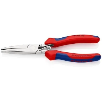 Knipex 91 92 180 Pliers, 180 mm Overall, Straight Tip product image