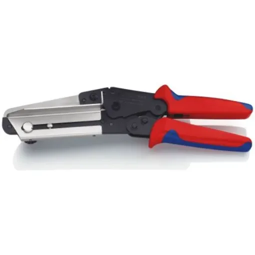 Knipex 275 mm Both Shears for Plastic - 95 02 21 product image
