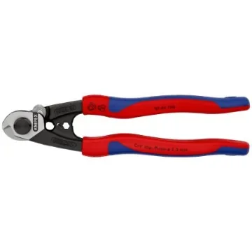Knipex Knipex Wire Rope Cutters - 95 62 190 product image