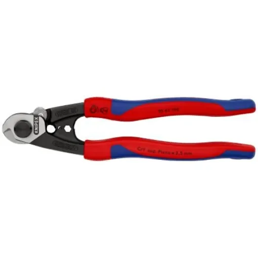 Knipex Knipex Wire Rope Cutters - 95 62 190 product image
