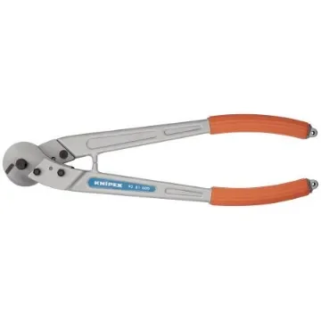 Knipex Knipex Wire Rope Cutters - 95 81 600 product image
