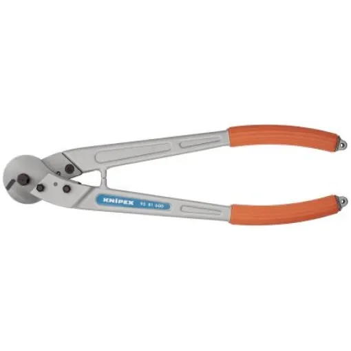 Knipex Knipex Wire Rope Cutters - 95 81 600 product image