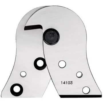 Knipex Spare Cutting Head Spare Knife for use with Cable cutter 95 81 600 - 95 89 600 product image