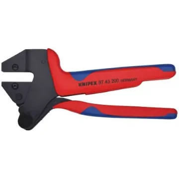 Knipex 97 Hand Ratcheting Crimp Tool Frame - 97 43 200 A product image