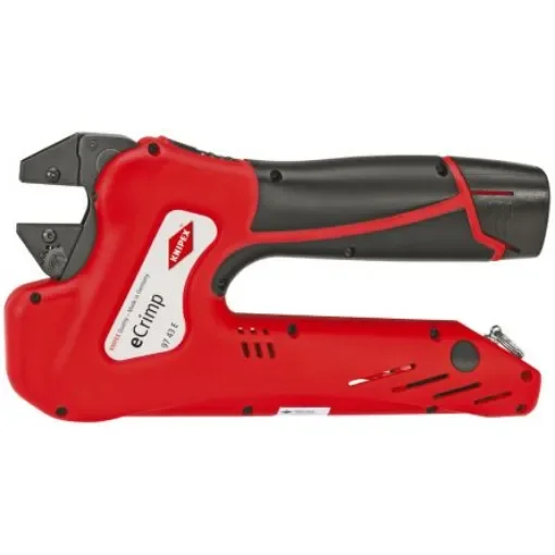 Knipex Battery Powered Electromechanical Crimping Tool - 97 43 E product image