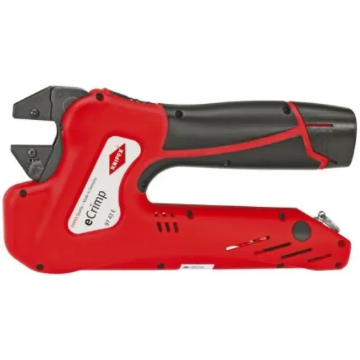 Knipex Battery Powered Electromechanical Crimping Tool - 97 43 E AUS product image