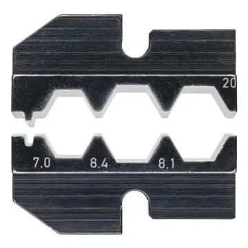 Knipex, 97 Crimp Die - 97 49 20 product image